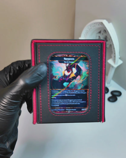 The Ur Dragon MTG Proxy Commander Deck