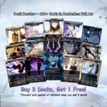 Alien Commander cEDH Deck - Alien Commander Magic Commander - Magic Proxy Deck with 170+ Unique Cards - Custom Cards MTG Proxy for Casual Play