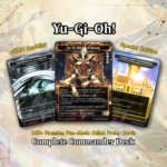 Alien Commander cEDH Deck - Alien Commander Magic Commander - Magic Proxy Deck with 170+ Unique Cards - Custom Cards MTG Proxy for Casual Play 3