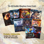 Alien Commander cEDH Deck - Alien Commander Magic Commander - Magic Proxy Deck with 170+ Unique Cards - Custom Cards MTG Proxy for Casual Play 2