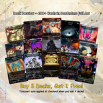 Alien Commander cEDH Deck - Alien Commander Magic Commander - Magic Proxy Deck with 170+ Unique Cards - Custom Cards MTG Proxy for Casual Play 4